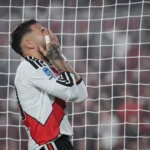 River no levanta: perdió con Rosario Central en el Monumental, llegó a cuatro derrotas seguidas y los hinchas estallaron