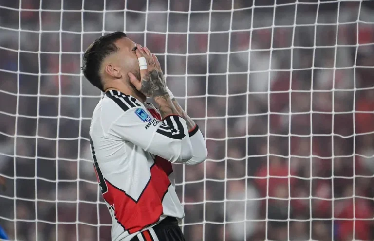 River no levanta: perdió con Rosario Central en…