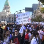 Paro universitario nacional por 24 horas: qué reclaman los docentes por la Ley de Financiamiento y qué pasará con las clases