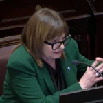 “¡Vos callate!”: Bullrich cerró a los gritos en el Senado y cruzó a Capitanich