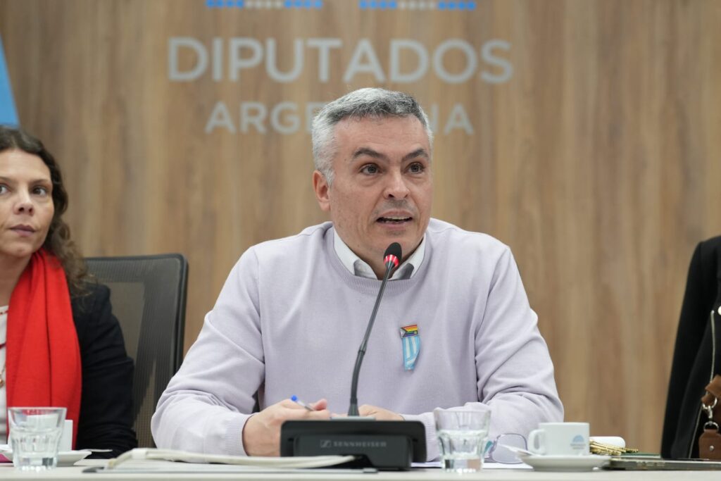 En el marco de una convocatoria del diputado Esteban Paulón, el Congreso fue sede de una jornada de debate.