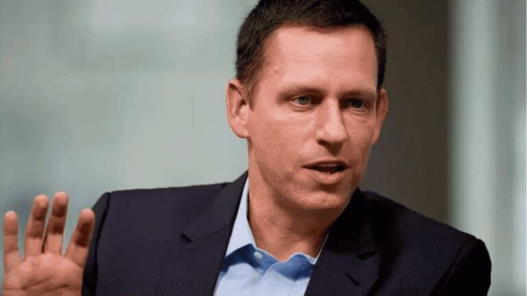 Diputados: debaten la presencia de Peter Thiel en…
