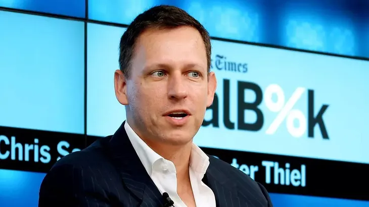 La oposición analiza el desembarco de Peter Thiel en Argentina.

