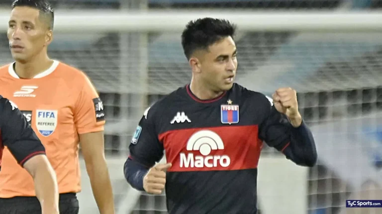 El Pity Martínez lanzó un inesperado dardo a…