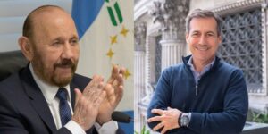 Insfrán y la reelección en Formosa: Naidenoff cuestionó su candidatura en 2027