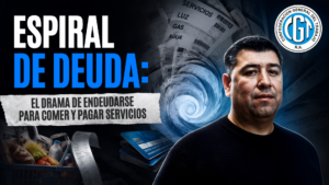 CGT marcha a Economía por las deudas familiares: Jerónimo no descarta un paro