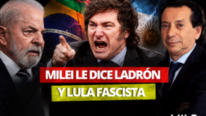 Dante Sica sobre la tensión con Brasil: “Nadie va a dejar de invertir porque Milei le dice ladrón a Lula”