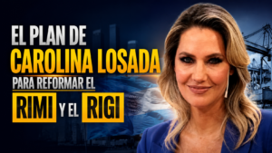 RIMI: Carolina Losada pidió ampliar los beneficios para pymes y cuestionó la falta de incentivos