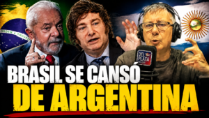 Rolando Graña: “En Brasil se cansaron de Milei”, el aumento real de la pobreza y los privilegios en el caso Moyano