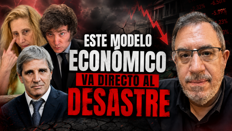 Carlos Maslatón destrozó el plan económico de…