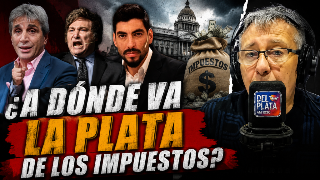 Rolando Graña apuntó contra el Gobierno por los endeudados y las rutas: “El nuevo vocero lo mandó preso a Caputo”