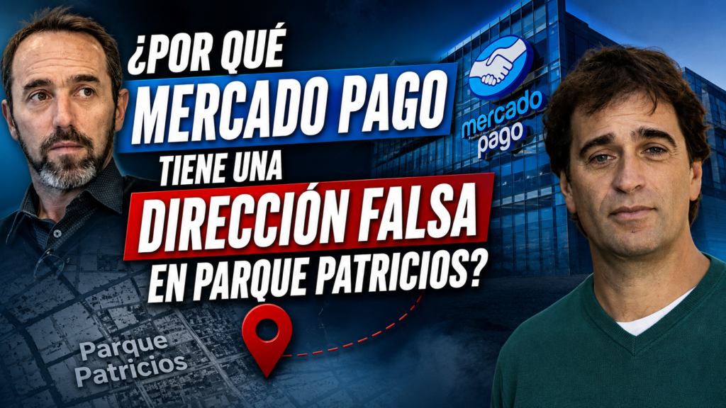 Solano denunció a Mercado Pago por tasas de hasta 1.375% y reveló otra presunta irregularidad: “Es usura”