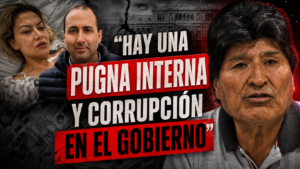 “Una mafia”: la explosiva denuncia de Evo Morales sobre la corrupción en la gestión de Rodrigo Paz