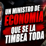 “No es que no hay plata”: Tolosa Paz denunció a Caputo y reveló que hay $1 billón destinado a las rutas