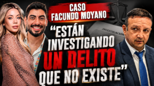 Caso Facundo Moyano: el abogado de Candela Arizaga aseguró que “no hubo violencia” y anticipó qué pasará con la causa