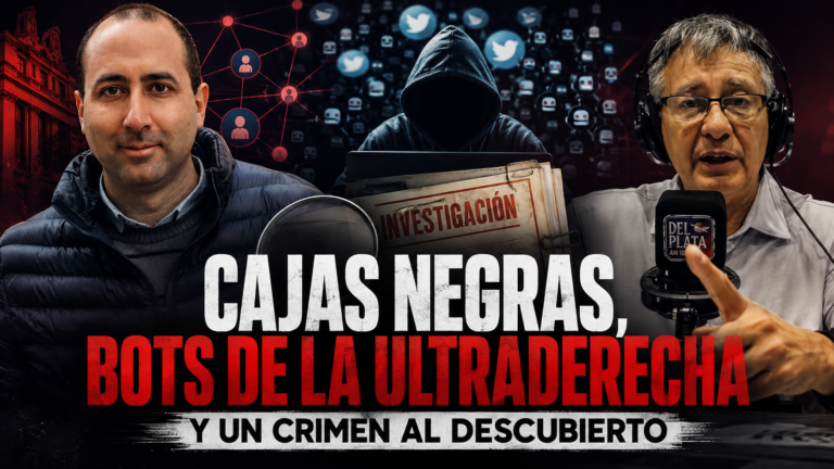 Rolando Graña: el caso Cerimedo, el atentado a…