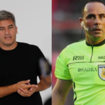 “Cómo se hacen los boludos”: Ariel Senosiain fulminó a Pablo Lunati tras la polémica arbitral contra River