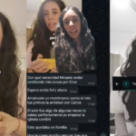 El video viral que destruyó dos matrimonios: una joven se vengó de las burlas de su tía ventilando un amorío