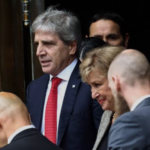 G20 en Estados Unidos: Luis Caputo mantuvo una cumbre clave con la directora del FMI