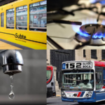Bolsillo en rojo: cuánto aumentan el transporte, la luz, el gas y las prepagas en septiembre