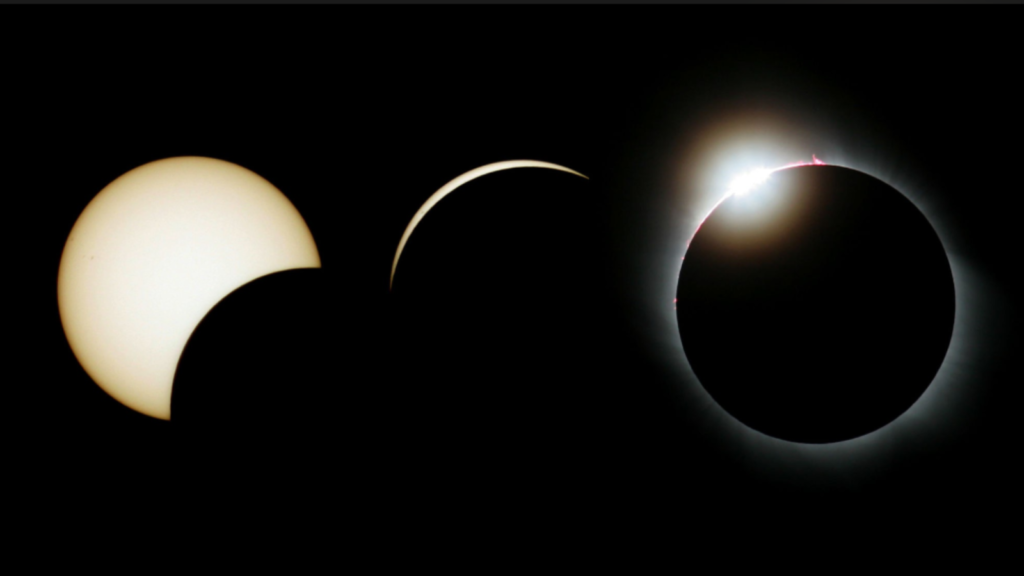 Todo lo que tenes que saber del eclipse solar total: hoy 12 de agosto