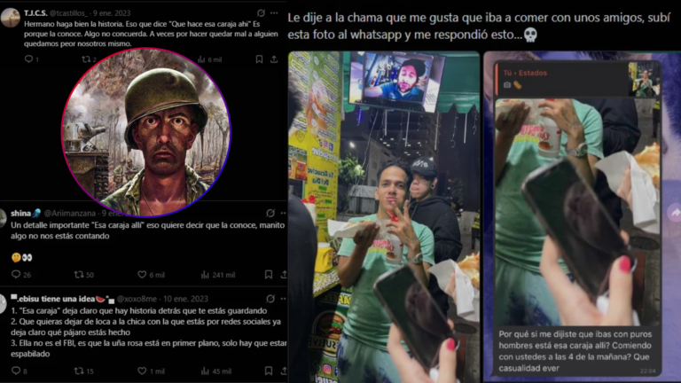 “Qué casualidad, Ever”: el insólito…
