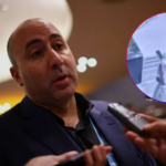 El impactante arresto del exasesor de Javier Milei cuando intentaba huir a Buenos Aires