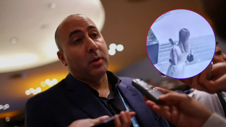 El impactante arresto del exasesor de Javier…