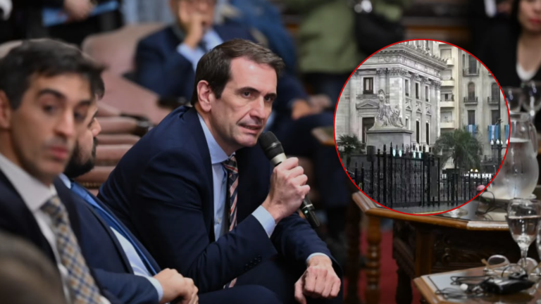Pablo Cervi en Mesa Chica: “Se sacó la…