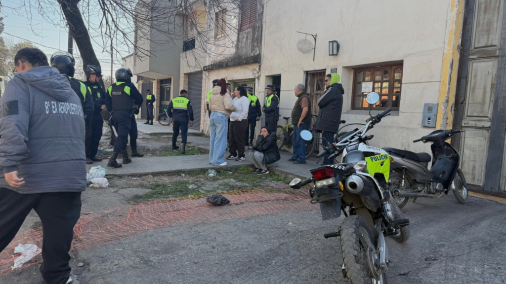 Horror en Barrio Sur: un hombre mató a su hijo con autismo y luego se quitó la vida
