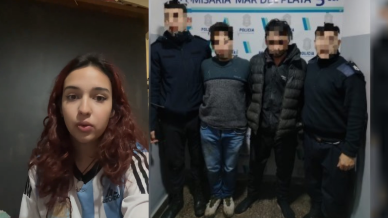 “Casi me secuestran por buscar trabajo:…