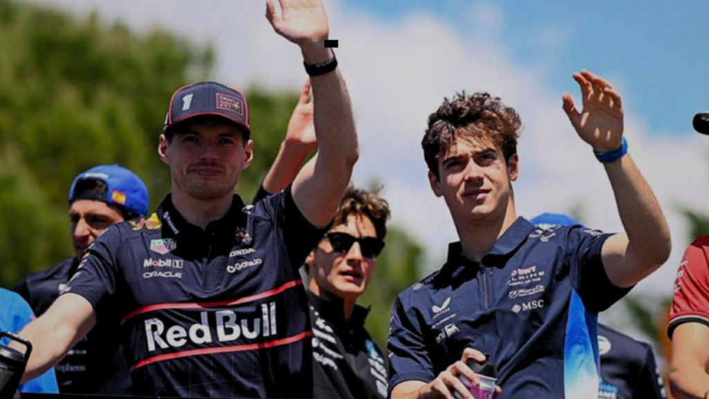 Ganó con el 56% de los votos, pero lo ignoraron: el “robo” a Colapinto frente a Verstappen