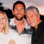 “Sigo llorando”: Celia Cuccittini rompió el silencio tras el anuncio de Lionel Messi con