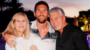 “Sigo llorando”: Celia Cuccittini rompió el silencio tras el anuncio de Lionel Messi con