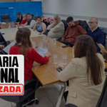 “Milei está más cerca de lograr la paritaria cero que la inflación cero.”: ATE rechazó la propuesta del Gobierno y exige una suma fija de $400.000