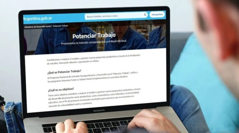 Ex Potenciar Trabajo: qué grupo cobra en agosto y…