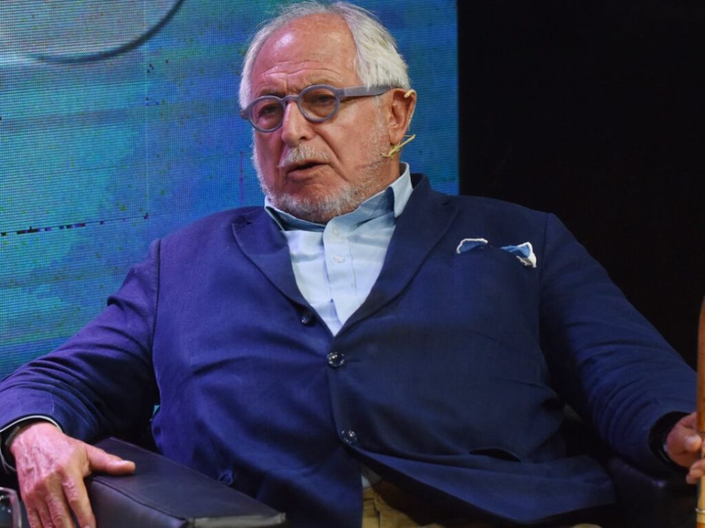 Diego Guelar habló sobre China, el swap y cuestionó al Gobierno: “No somos China dependientes, pero casi”