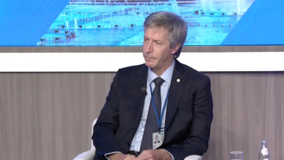 Santiago Bausili, presidente del Banco Central