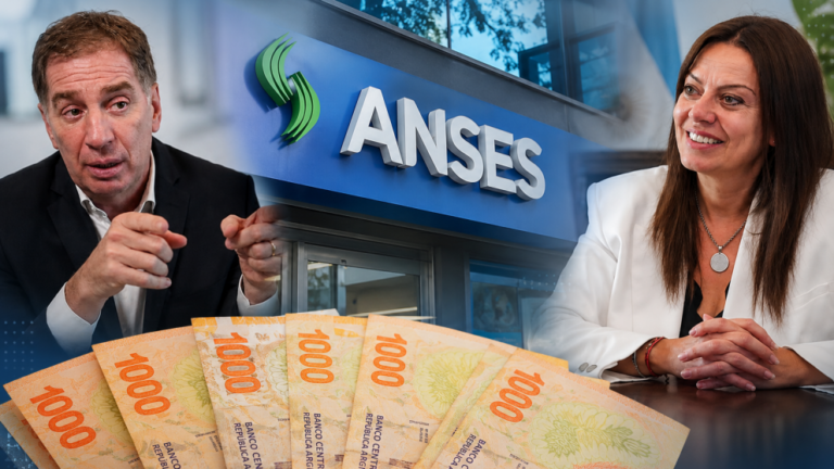 Milei, Santilli y Pettovello: el nuevo tope del…