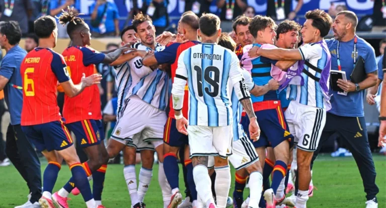 Durísimo castigo de la FIFA a la Selección…