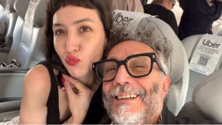 Sorpresa en el espectáculo: se terminó el amor…