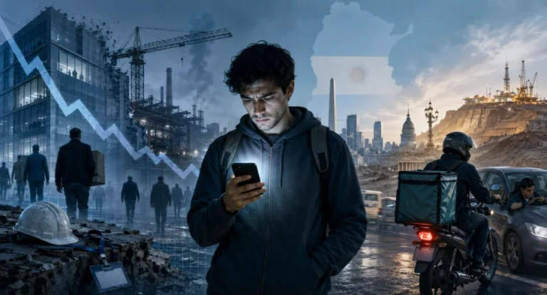 Alarma por el empleo: ya se perdieron 241.000…