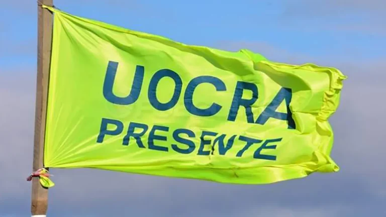 Aumento UOCRA: cuánto cobra un albañil, ayudante…