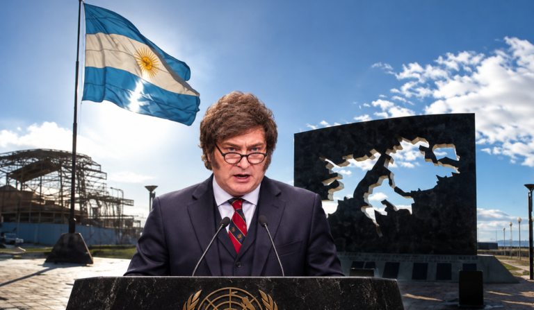 Argentina ordenó intimar al Reino Unido por la…