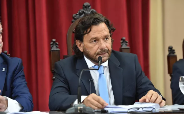 Sáenz anticipó un acuerdo con Nación antes de la…