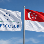 Oficializan el tratado de Libre Comercio entre el Mercosur y Singapur
