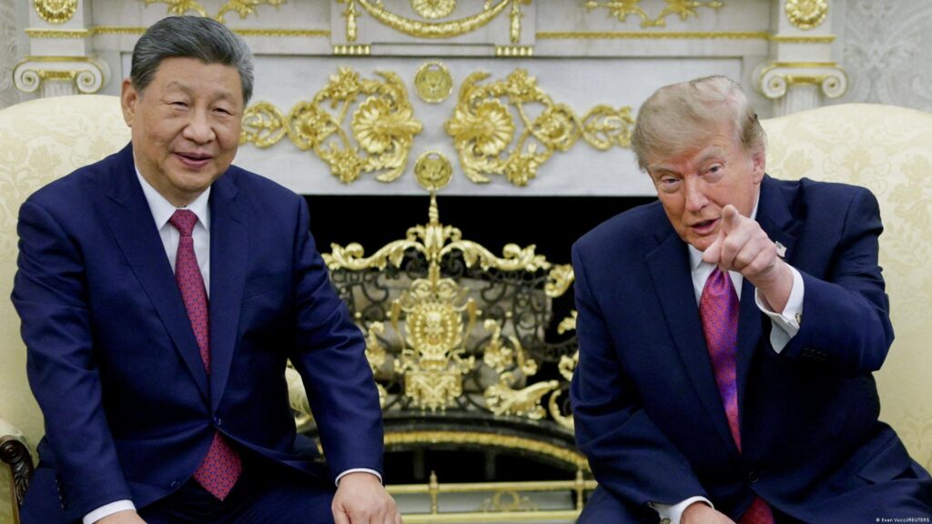 “Fue una gran reunión”: Trump y Xi buscaron bajar la tensión entre Estados Unidos y China