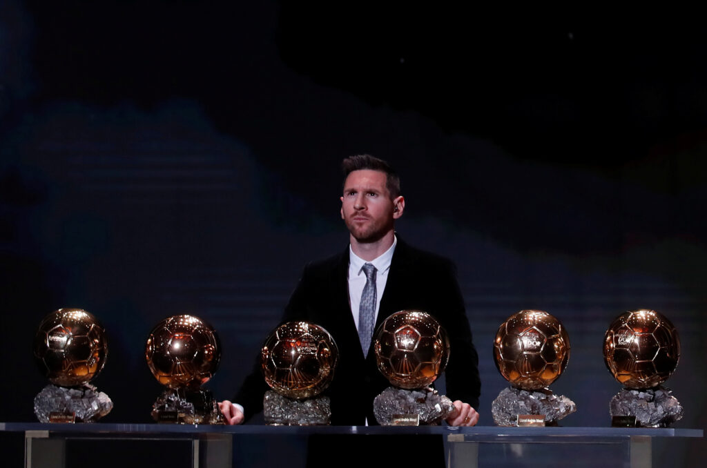 Balón de Oro 2026: Lionel Messi y Lautaro Martínez figuran entre los 30 candidatos del prestigioso premio