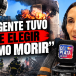 “El olor a combustible de avión me quedó en la piel”: la impactante experiencia de Alejandra Ciappa como rescatista argentina del 11S