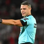 Andrés Gariano será el árbitro del Boca – Racing por los cuartos de final de la Copa Argentina